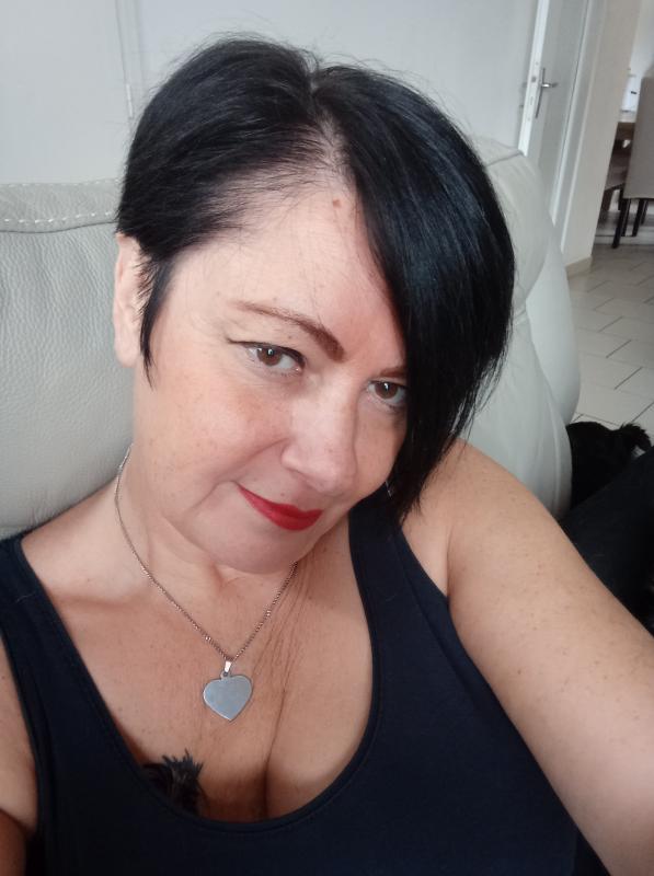 Mary 55 ans Bruay la Buissière