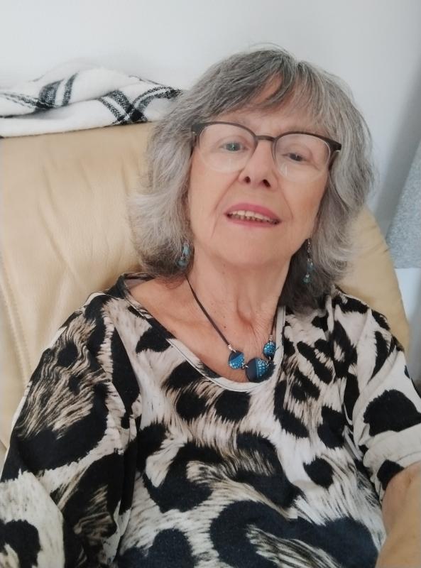 JACQUELINE  77 ans Luzinay