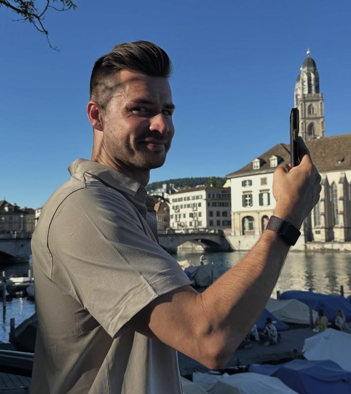 Olivier 48 ans Châteauroux