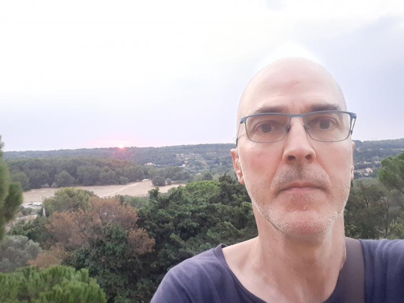 Flako 53 ans Miramas