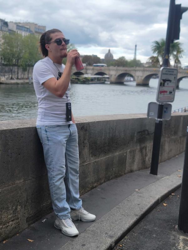 Rokho 25 ans paris 18eme arrondissement