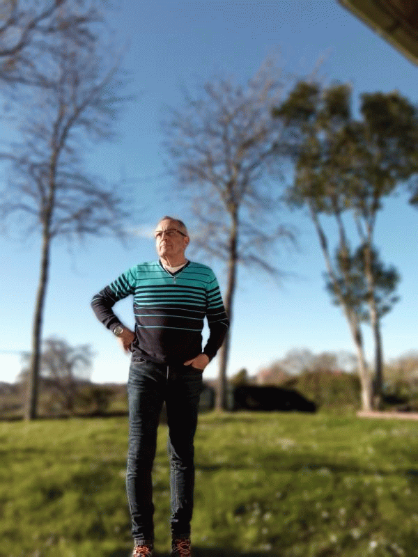 Marc 65 ans Salies de Béarn