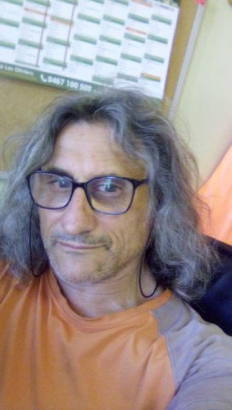 JR 64 ans Alès