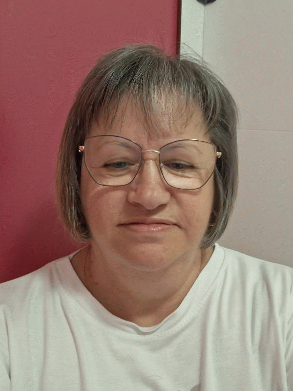 Corinne 60 ans Gisors