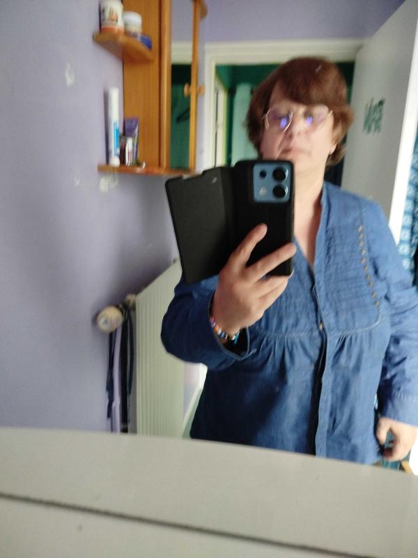 Jenny 66 ans Calais