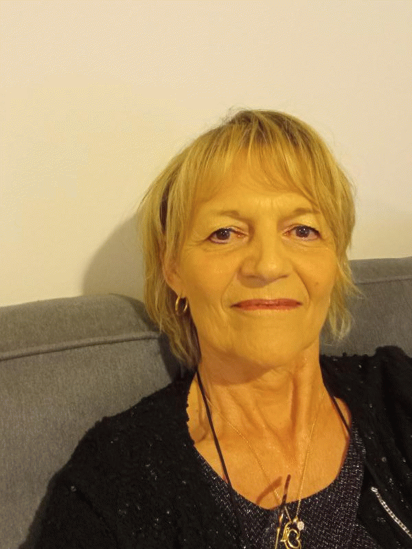 Chantal  67 ans Grasse