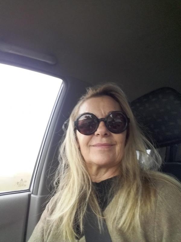 Maude 60 ans Marseille