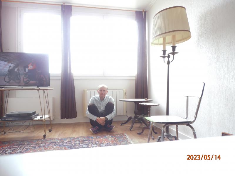 Philippe 63 ans Nanterre