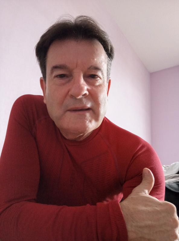 Zoubir  64 ans Mions