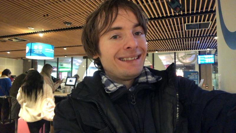 Diago 28 ans La Rochelle