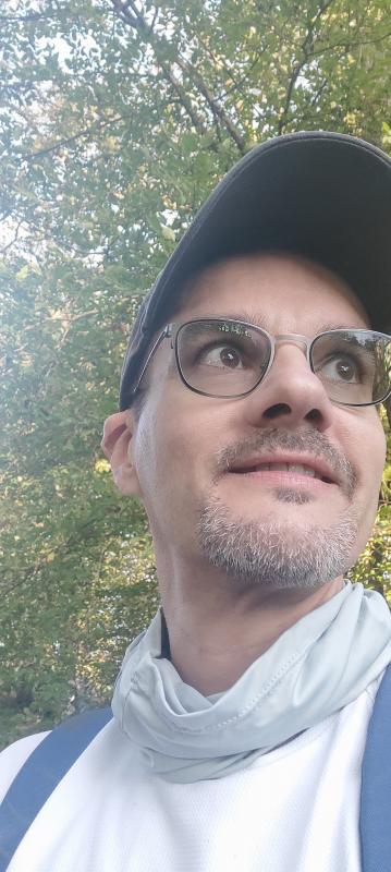 Gilles  53 ans Notre Dame de Boisset