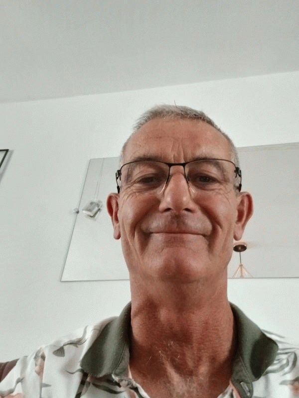 GERALD 57 ans Festigny