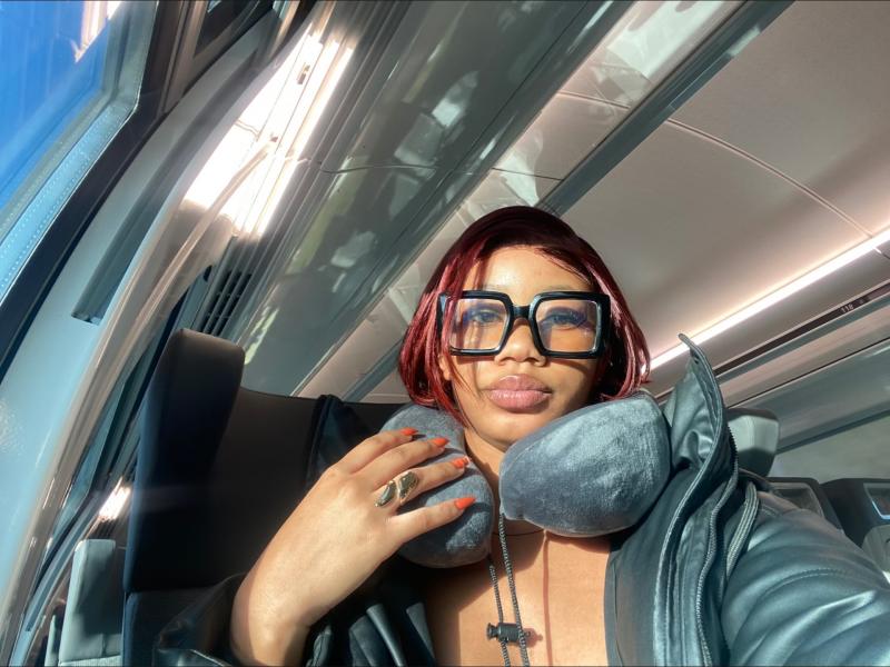 Dominique 22 ans La Celle Saint Cloud