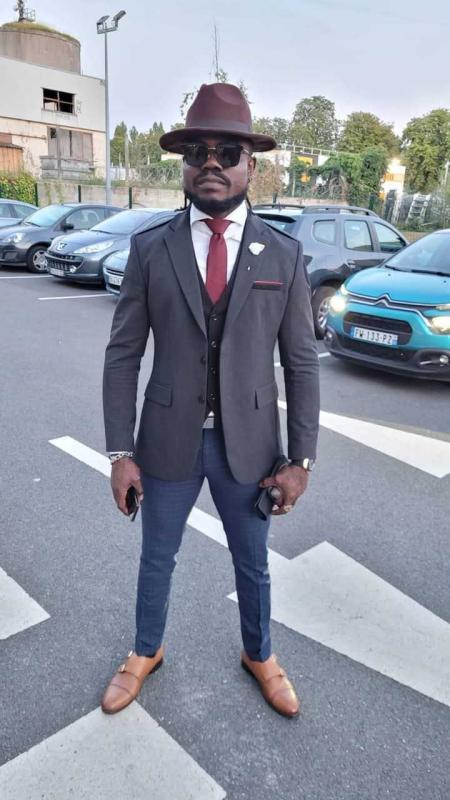 ricardo 40 ans Le Bourget