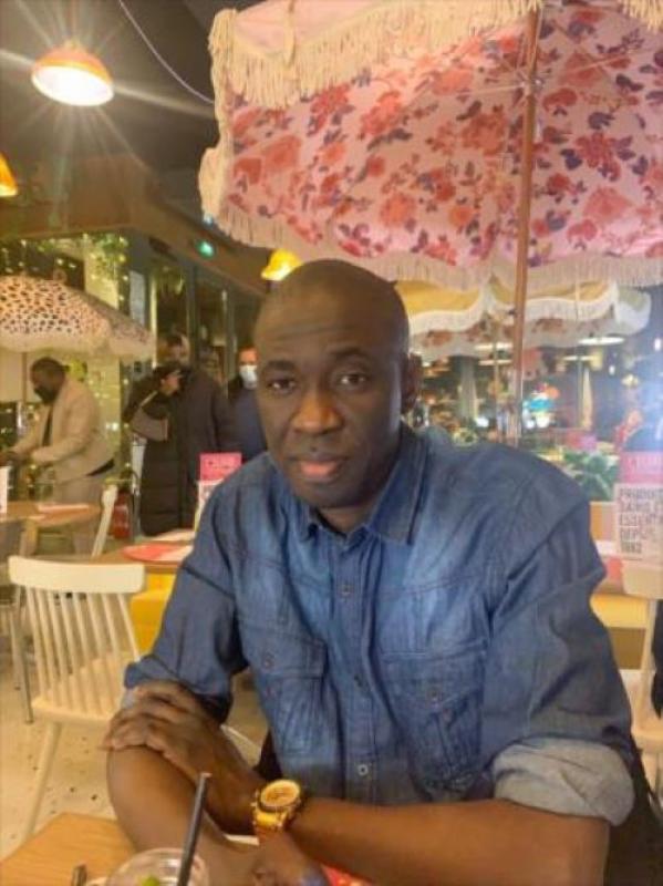 Stephane 40 ans Nantes