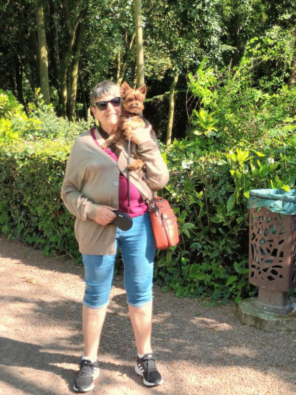 Monique Anzil 75 ans Royan