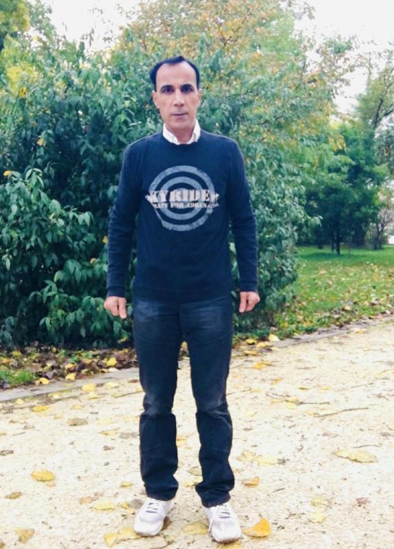 cherche -mariage1 44 ans Vénissieux