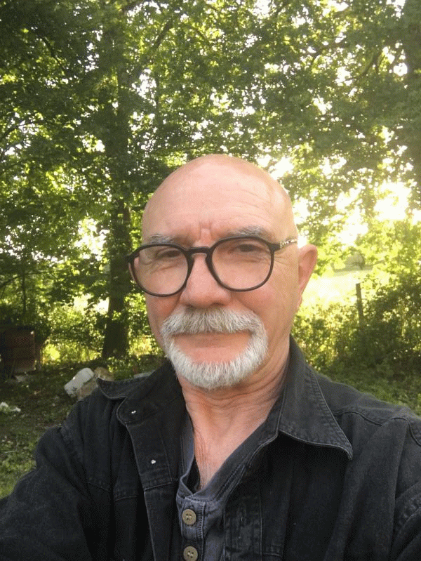 Bernard 70 ans Montlieu la Garde