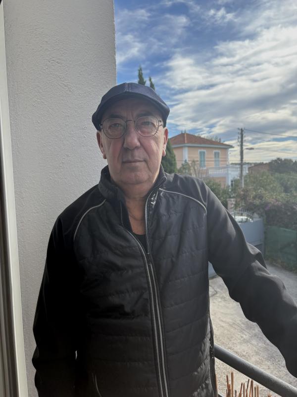 boby 67 ans Toulon