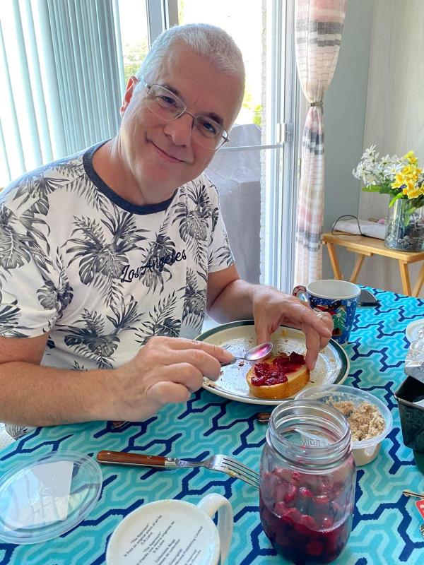 Jean François 57 ans Limoges