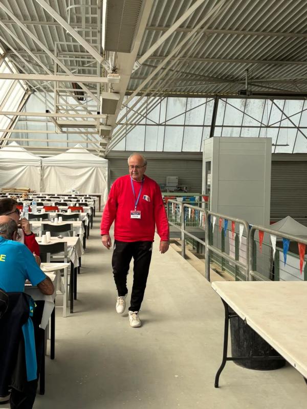 rogers 75 ans Limoges