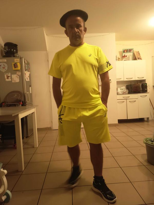 Patrick 43 ans Cenon