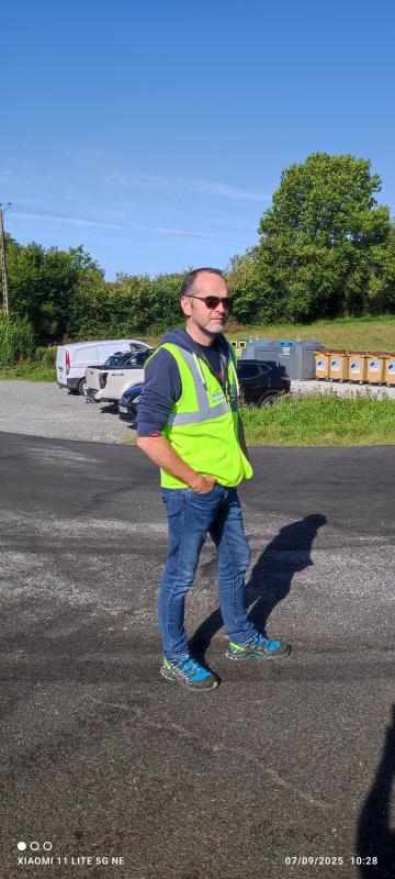 Manu 50 ans Aurillac