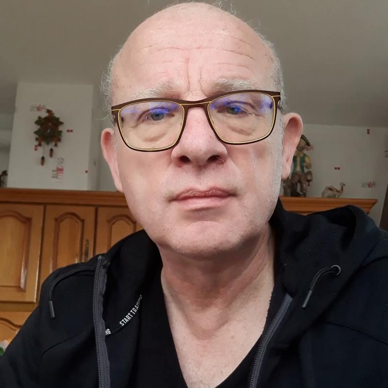 patrick  68 ans Jarny