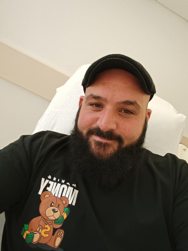 Tristan 36 ans Béning lès Saint Avold