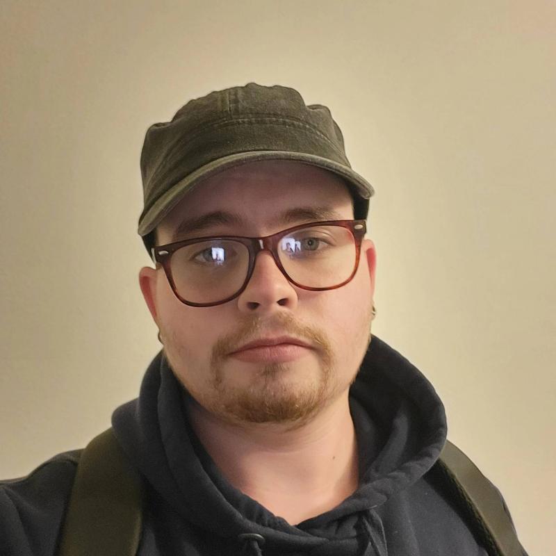 yannick 26 ans Hendaye