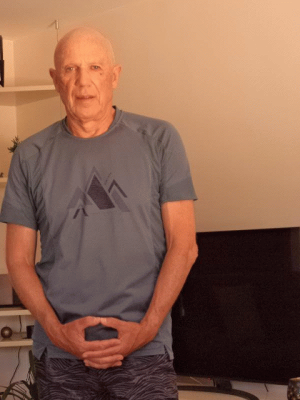 guy amichaud 66 ans Concarneau