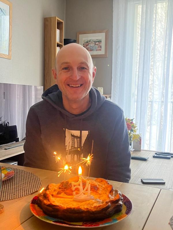 Fran 54 ans Châtenay Malabry