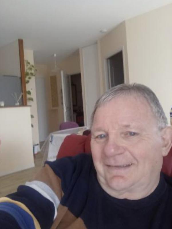 Jclaude 65 ans Rennes