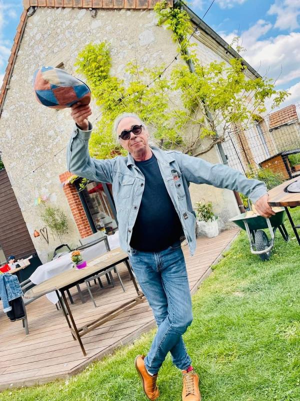 Pascal  62 ans Montépreux