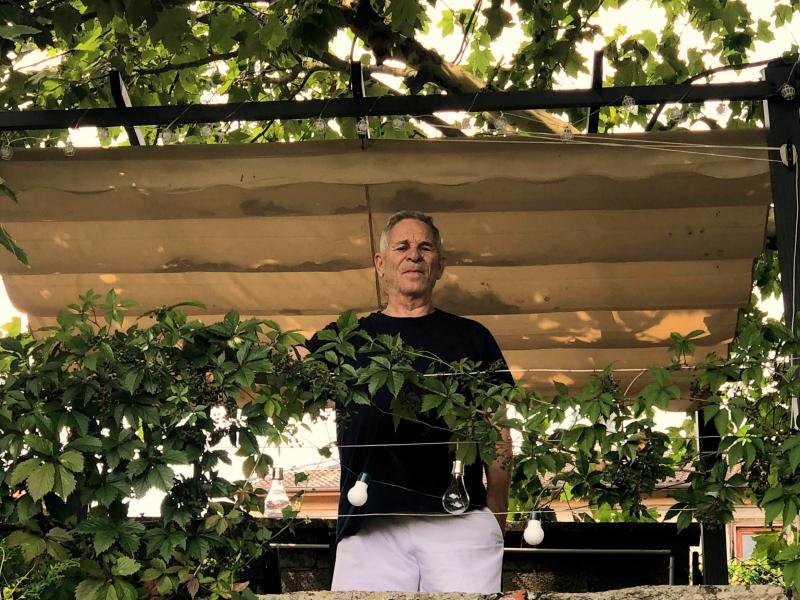 Richard 69 ans Larajasse