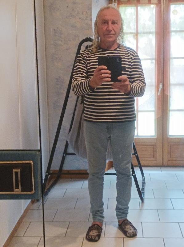 françois 61 ans Marillac le Franc