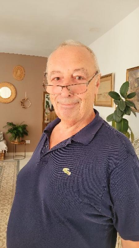 patrick 72 ans marseille 5eme arrondisse