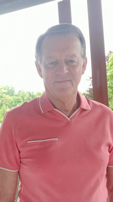 Martial 67 ans Évreux