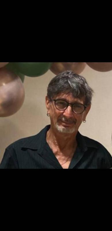 marc 65 ans Chalon sur Saône