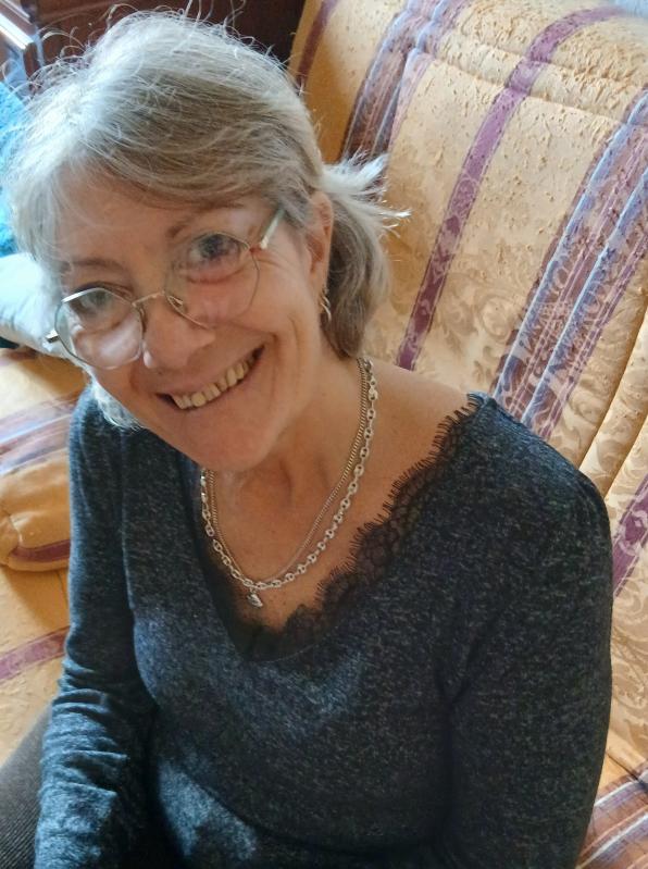 Mary 62 ans Manosque