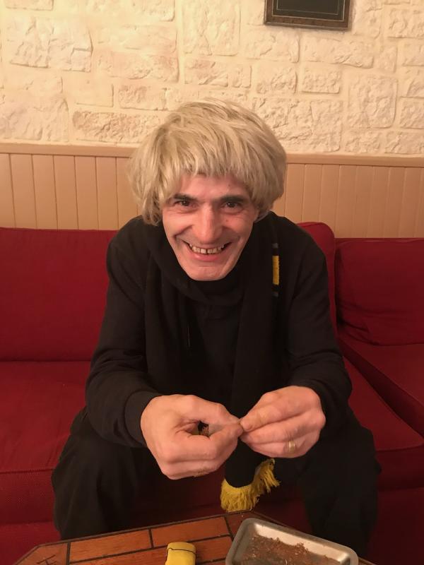 Stephane 50 ans La Jarne