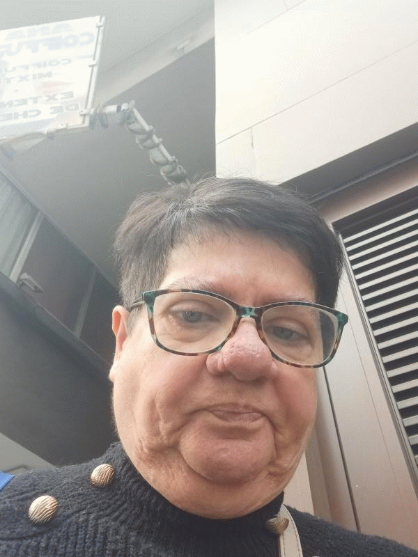 Françoise chabas  65 ans Chambéry