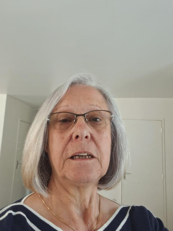 Jeannie 69 ans Saint Doulchard