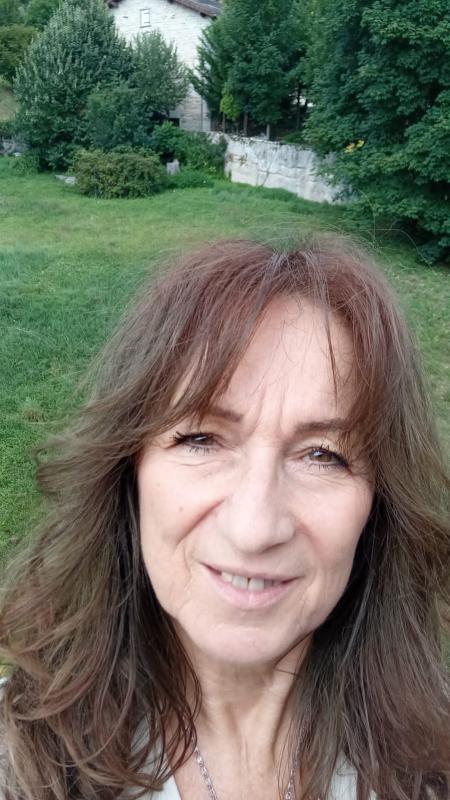 Anne Lise  65 ans Poncin