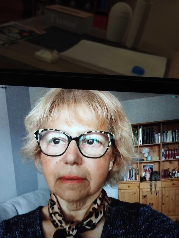 Catherine 69 ans Saint Saulve