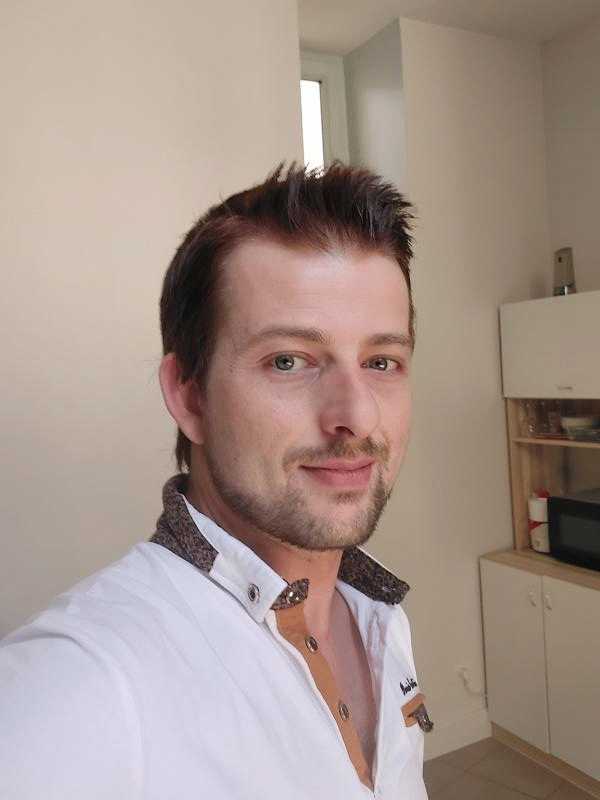 Steven 31 ans Béziers