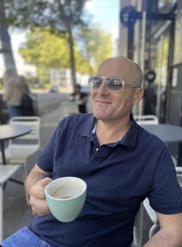 Jean-Baptiste 47 ans Écully