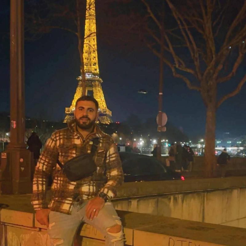 amin amin 34 ans Arnouville lès Gonesse