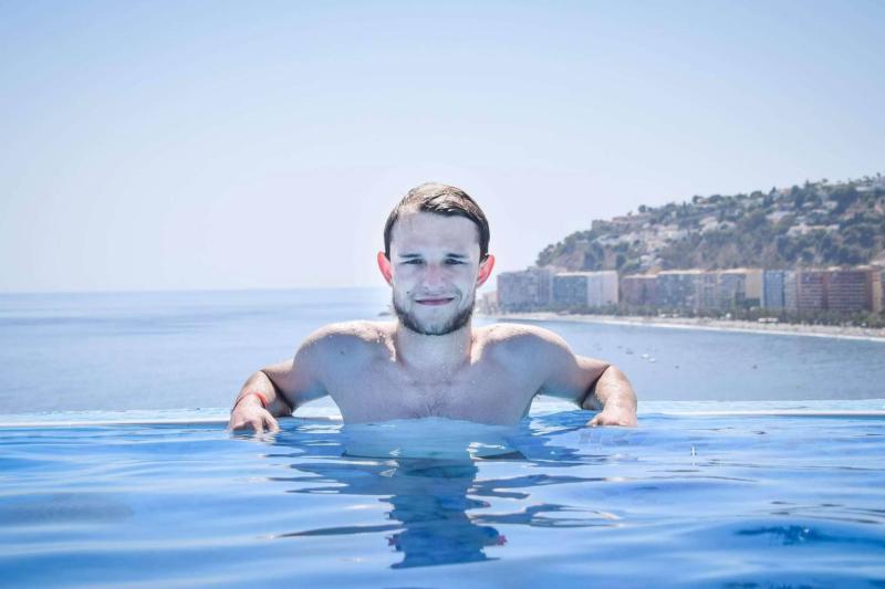 gordon 27 ans Saint Pol sur Mer