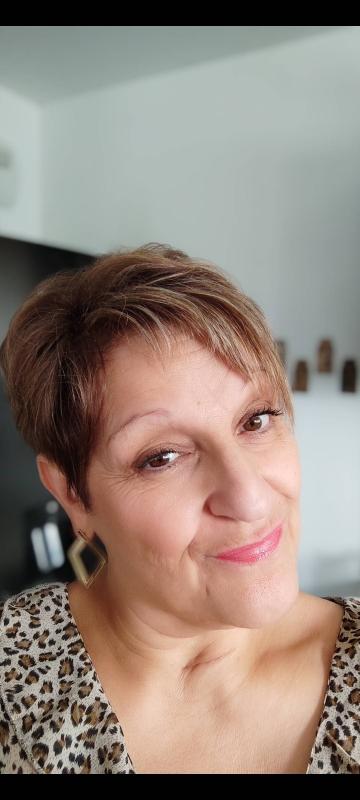 Mia 58 ans Saint Omer